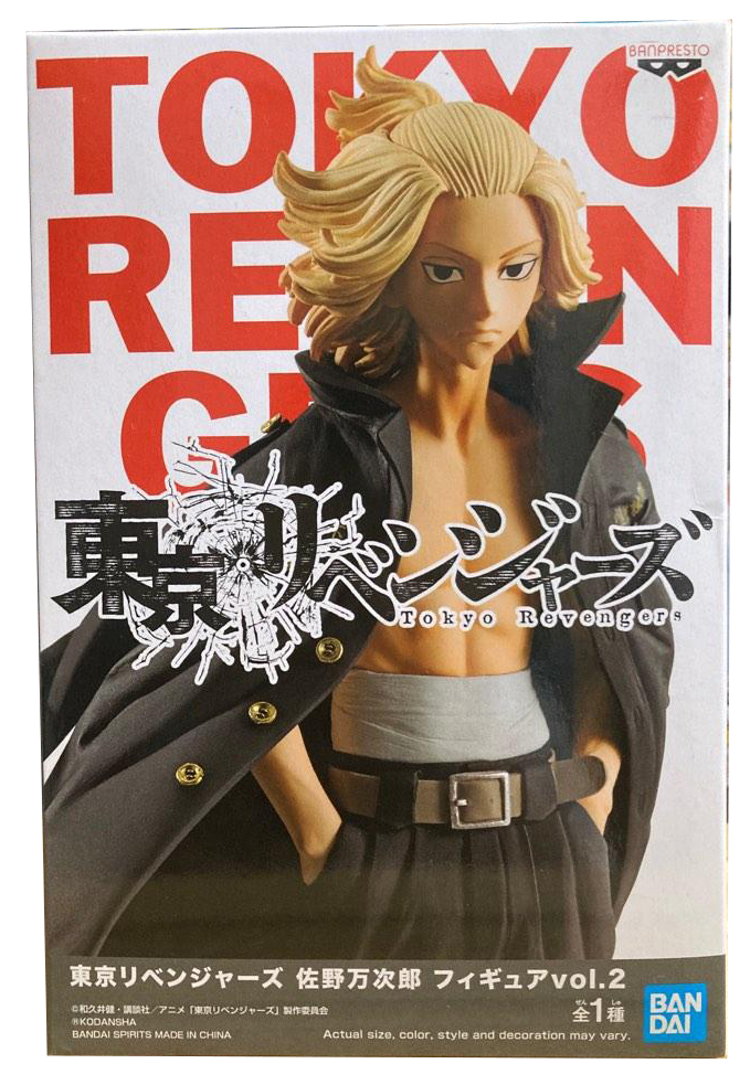 ������� Tokyo Revengers Manjiro Sano Vol.2