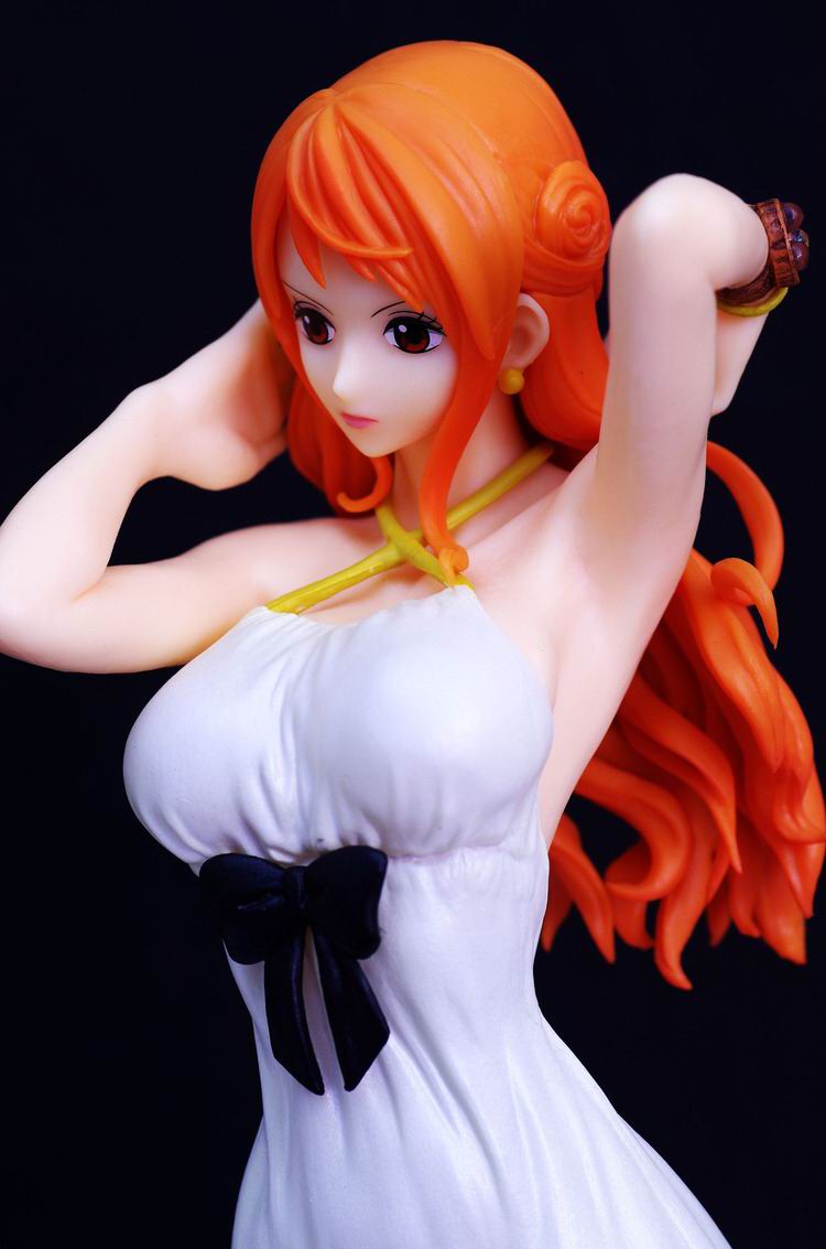 ������� Banpresto One Piece Nami Film Gold Movie Style Glitter & Glamours