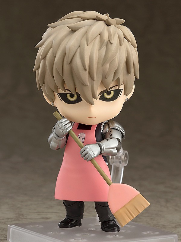 ������� One Punch Man / ��� ���� ��� - Genos / ����� Nendoroid 645 ***