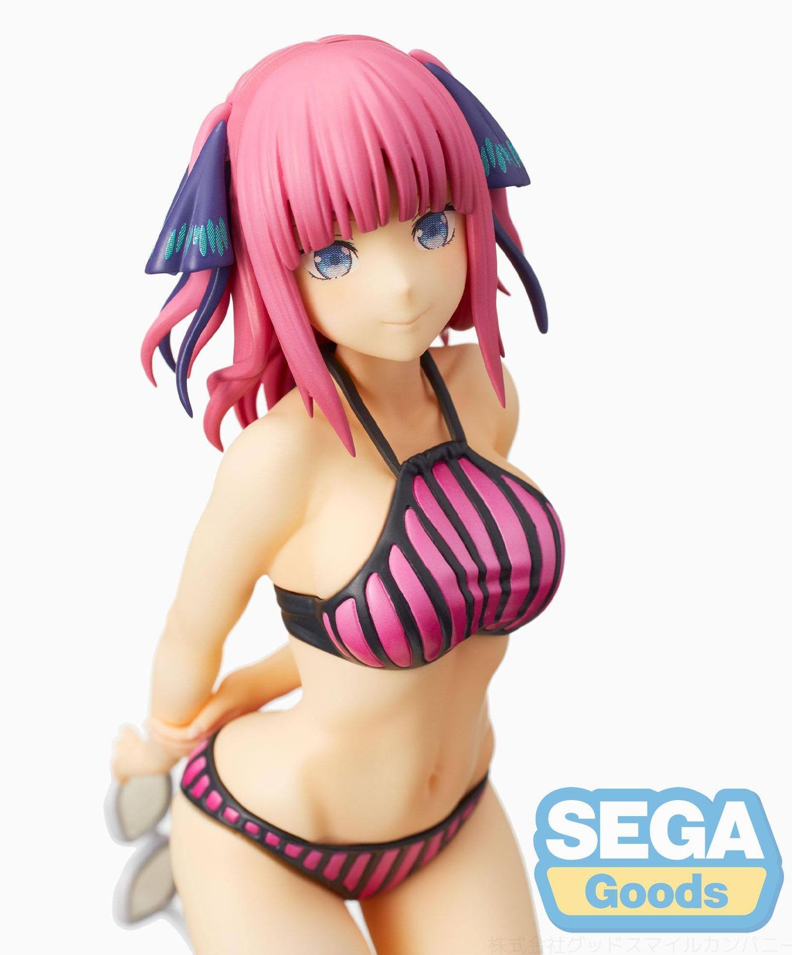 ������� Gotoubun no Hanayome PM Nino Nakano