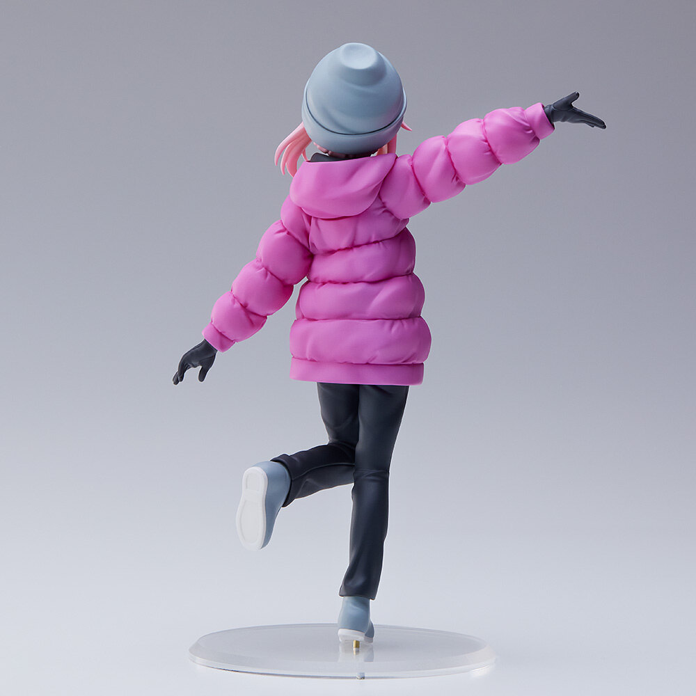 ������� Yuru Camp PM Figure Kagamihara Nadeshiko