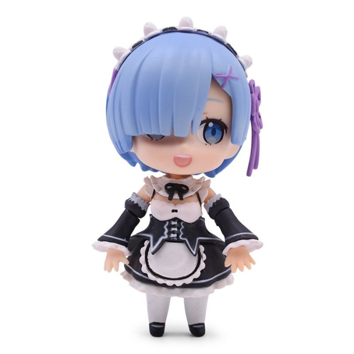 ������� Nendoroid - ����� � �������������� ���� � ����: Rem
