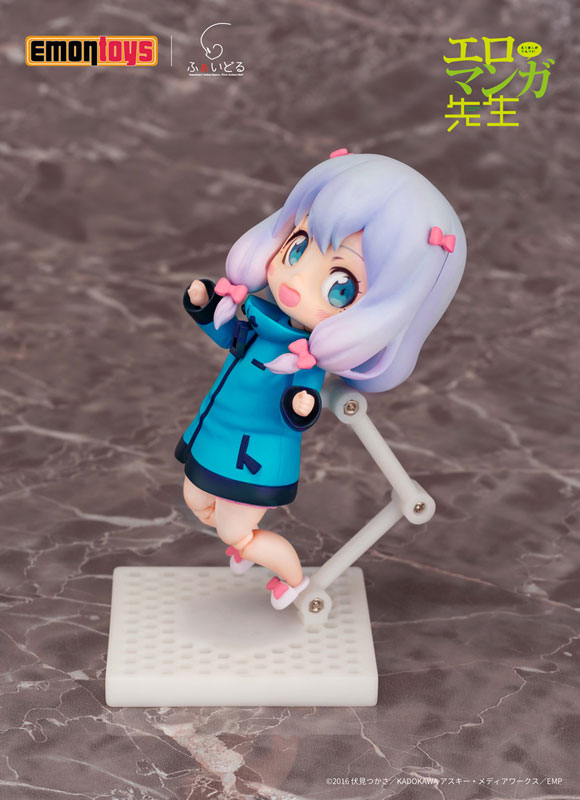 ������� FaiDoll Vol.1 Eromanga Sensei: Sagiri Izumi