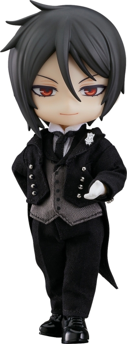  Nendoroid Doll Black Butler Book of the Atlantic: Sebastian Michaelis