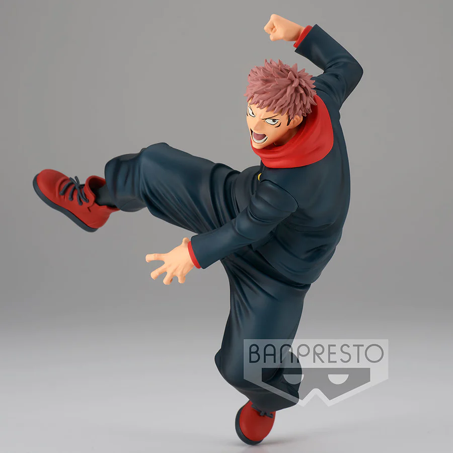 ������� Jujutsu Kaisen Banpresto Maximatic Yuji Itadori