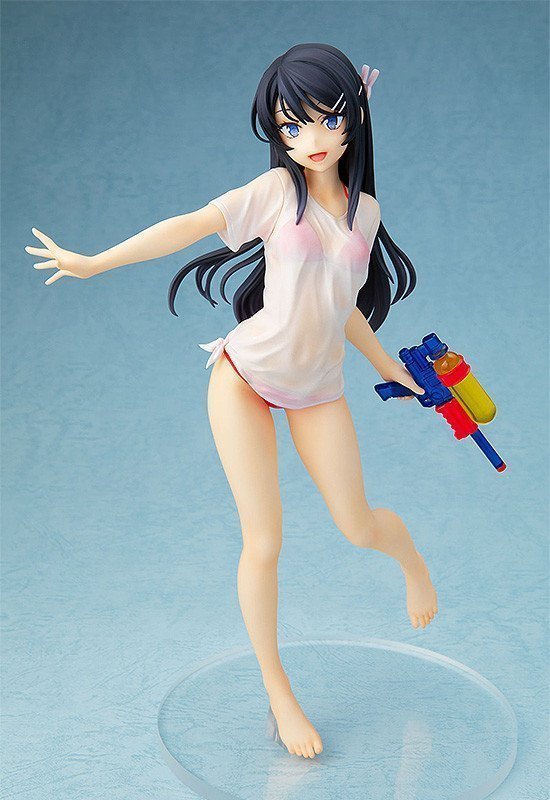 ������� Mai Sakurajima: Water Gun Date Ver.