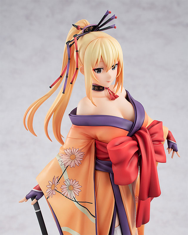 ������� KonoSuba: God's Blessing on this Wonderful World! Kurenai Densetsu Darkness Oiran Ver.