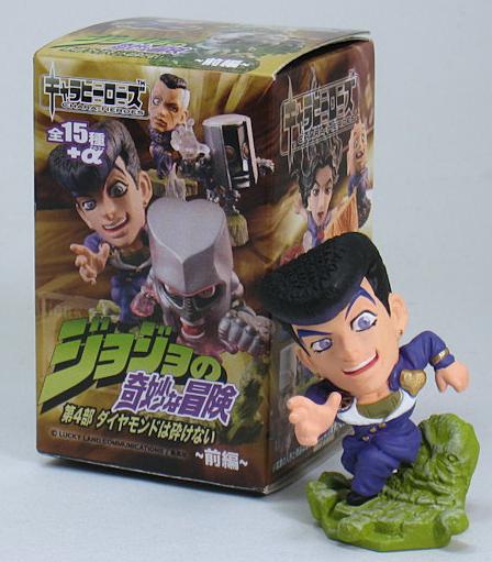 ������� � ������������ JoJo's Bizarre Adventure Chara Heroes