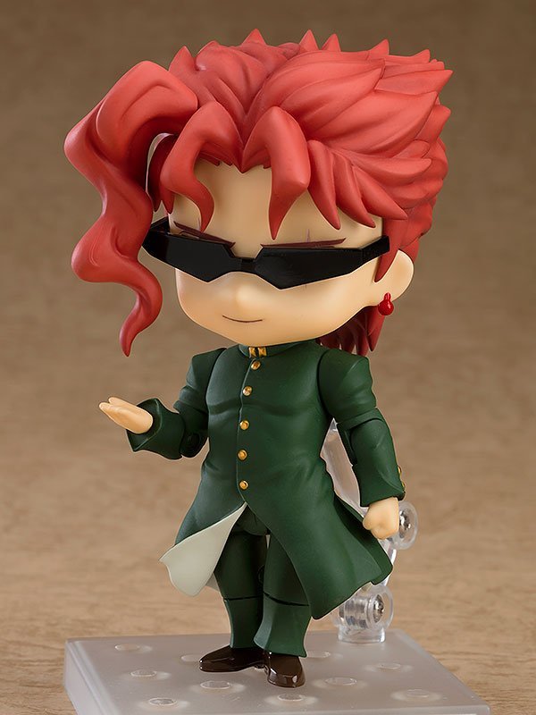 ������� Nendoroid "JoJo's Bizarre Adventure Stardust Crusaders" Kakyoin Noriaki