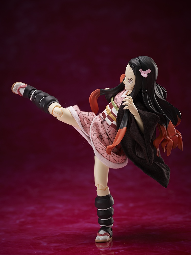 ������� Kimetsu no Yaiba [BUZZmod.] - Nezuko Kamado
