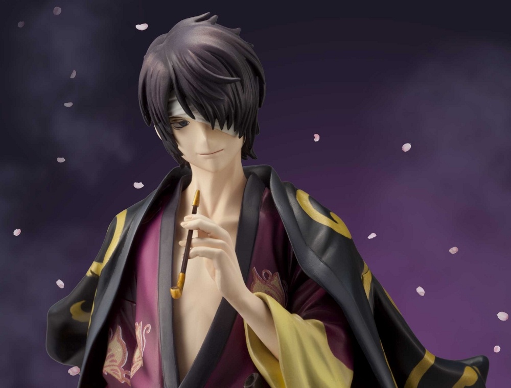 ������� MegaHouse G.E.M. Series Takasugi Shinsuke