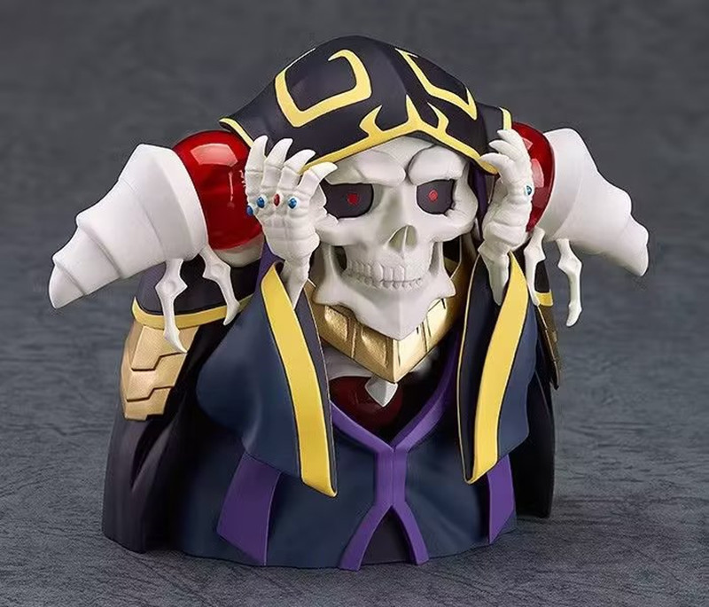 ������� Nendoroid 631 �������� Q �������� Ainz Ooal Gown