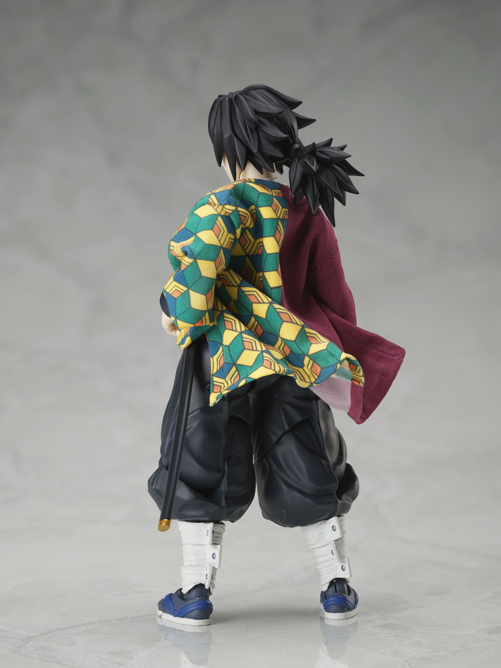 ������� BUZZmod. Demon Slayer Kimetsu no Yaiba: Giyu Tomioka