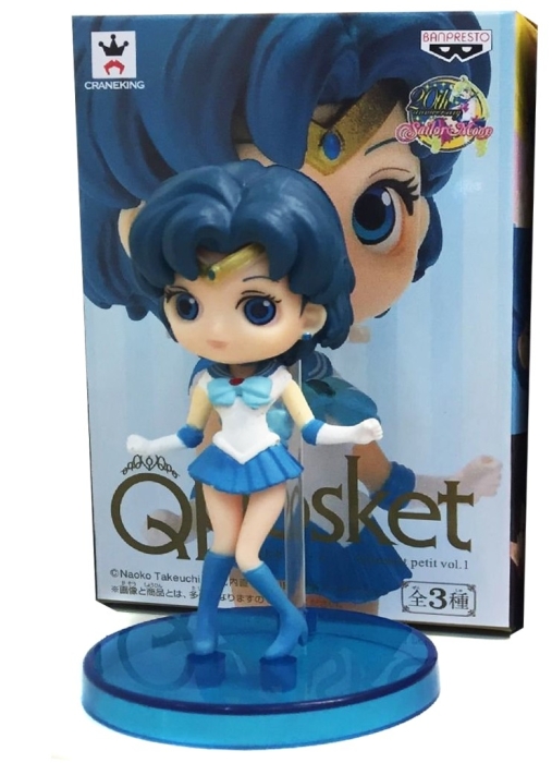 ������� ������ ��� - Sailor Mercury