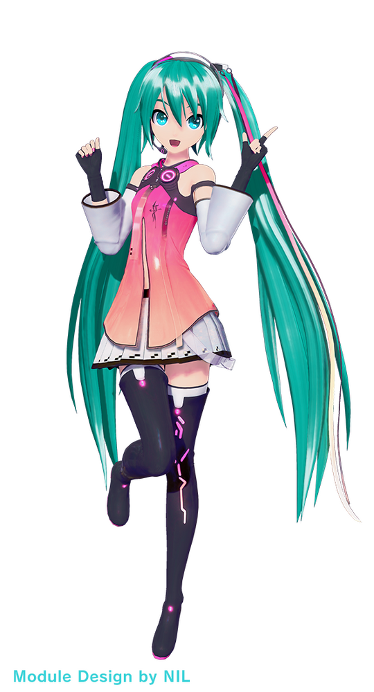 ������� Luminasta Hatsune Miku Star Voice
