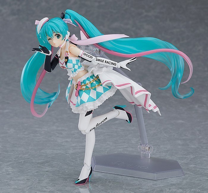 ������� Figma SP-119 Hatsune Miku GT Project Racing Miku 2019 Ver.