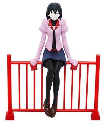  Ougi Oshino Monogatari Series