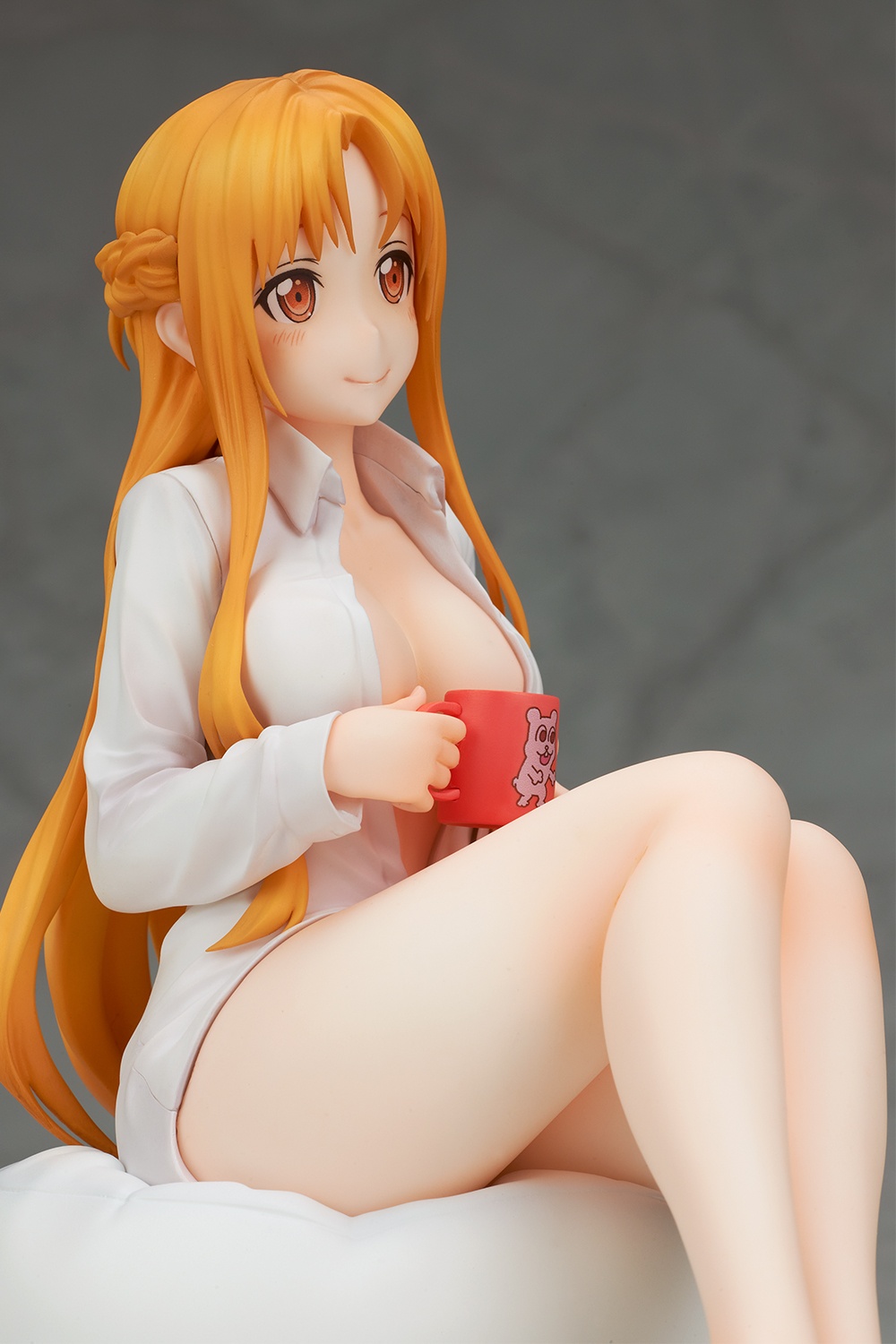 ������� Sword Art Online Alicization War of Underworld: Asuna Yuuki White Shirt Ver.