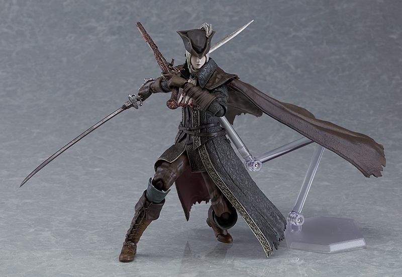 ������� figma 536 Bloodborne The Old Hunters Edition: Lady Maria of the Astral Clocktower