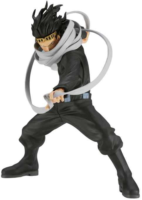 ������� Banpresto My Hero Academia The Amazing Heroes Vol.20 Shota Aizawa
