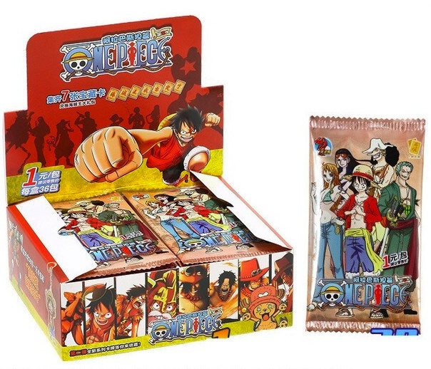 ������������� �������� One Piece No.4 (5 ����)