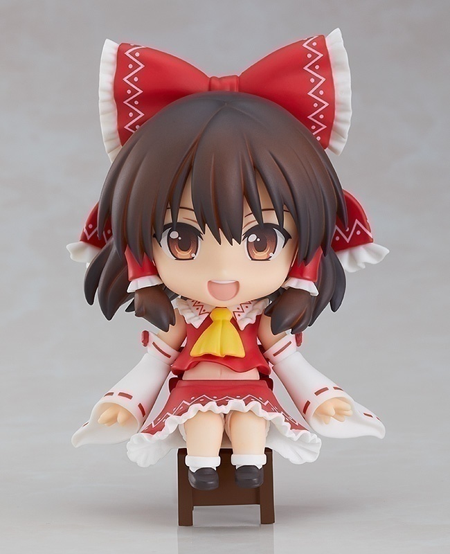 ������� Nendoroid Swacchao! Touhou Project: Reimu Hakurei
