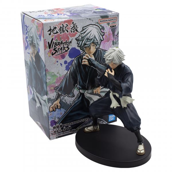 ������� Jigokuraku Vibration Stars Gabimaru