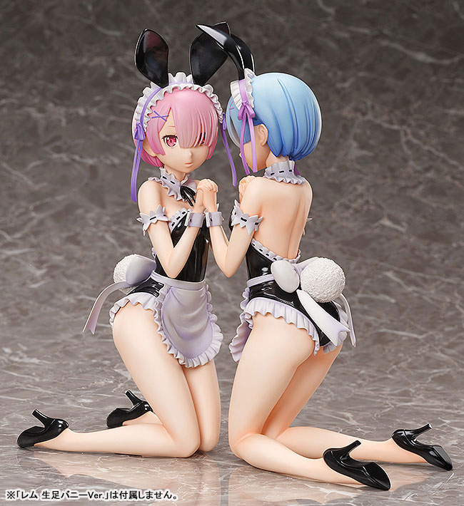������� Re:ZERO Starting Life in Another World: Ram Bare Leg Bunny Ver.