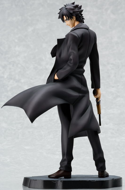  Fate zero /   - Emiya Kiritsugu /   1/8 ***