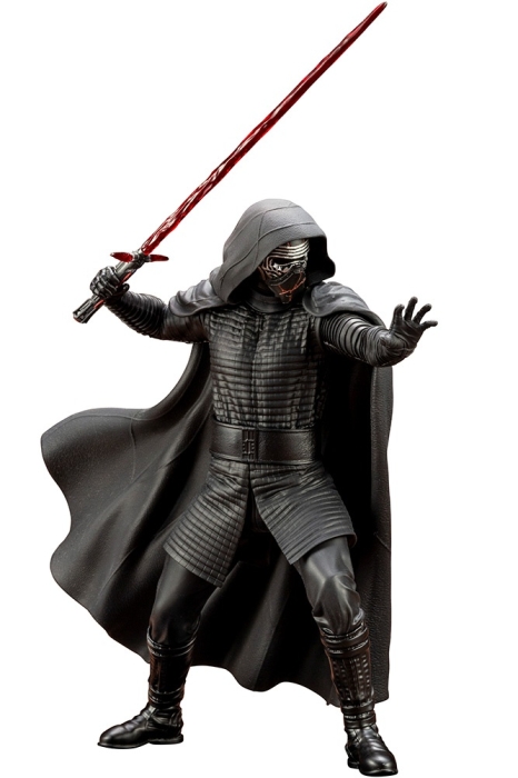  "Star Wars: The Rise of Skywalker" Kylo Ren The Rise of Skywalker Ver.