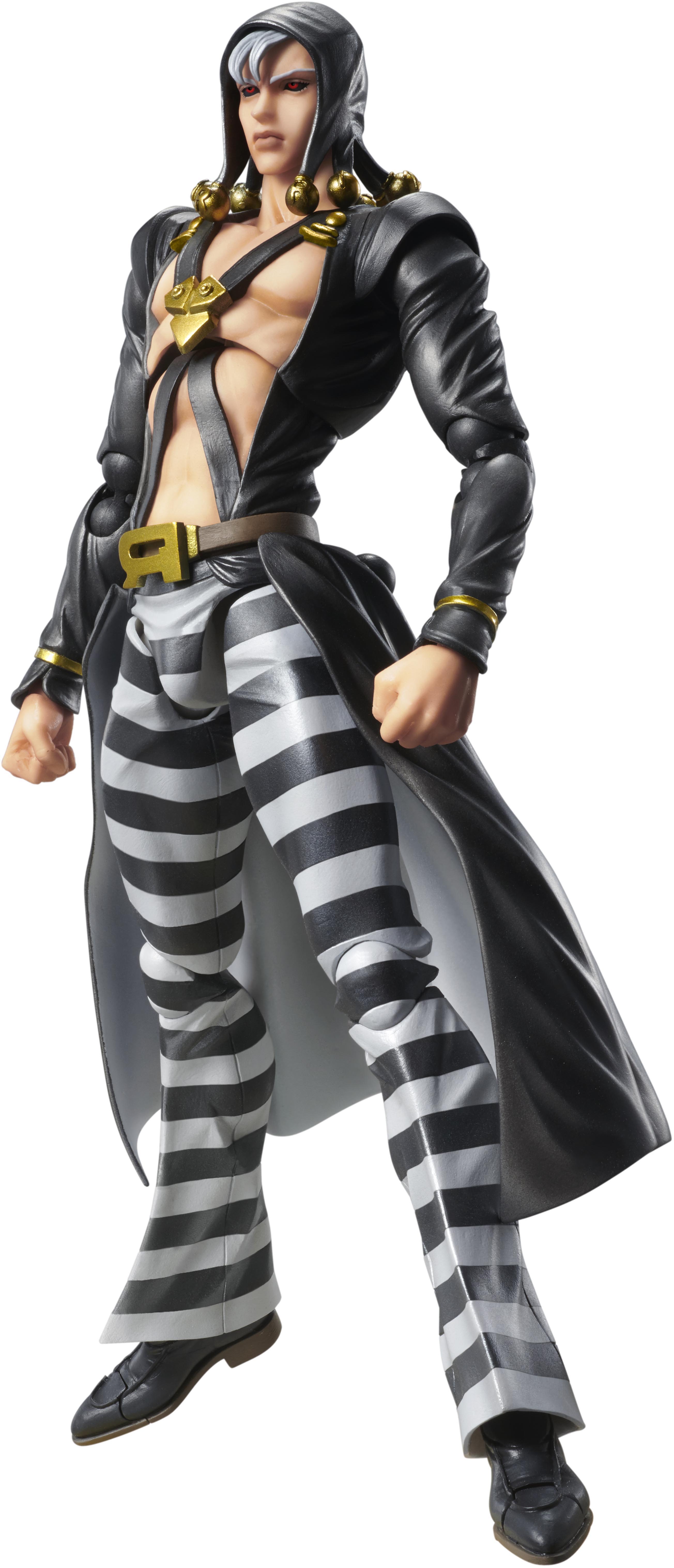 ������� Super Action JoJo's Bizarre Adventure Part V - Risotto Nero