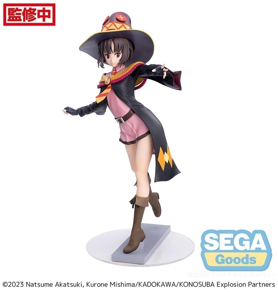 ������� KonoSuba Luminasta Megumin