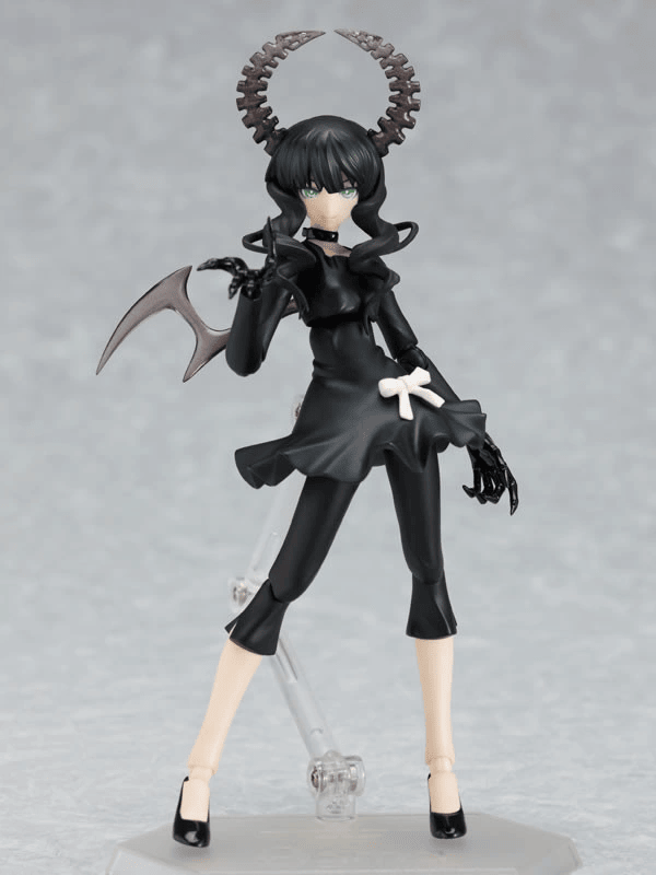������� Figma Black Rock Shooter: Dead Master Masaki Asai Action Figure SP-013
