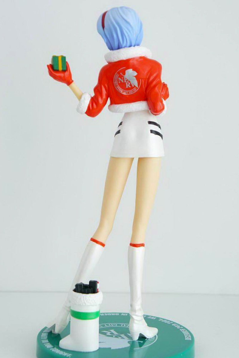 ������� Sega EX Evangelion Extra Christmas Rei Ayanami