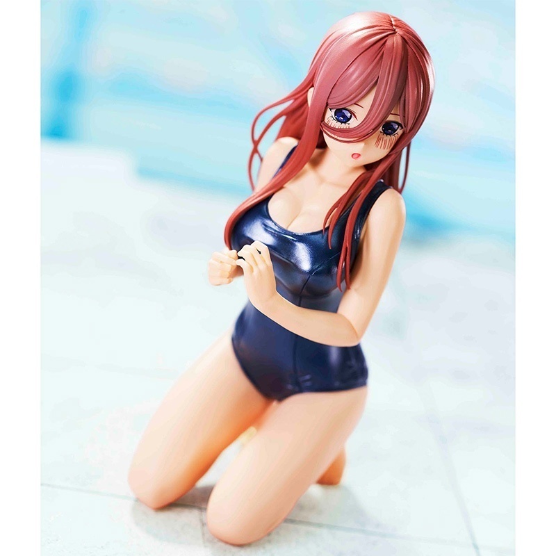 ������� The Quintessential Quintuplets Miku Nakano School Style