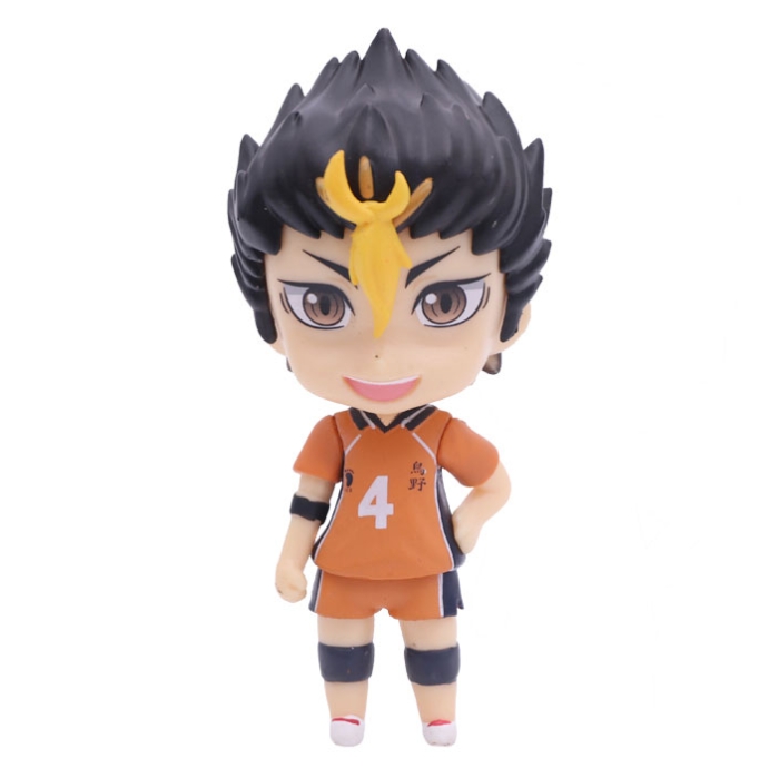 ������� ��������!!: Yuu Nishinoya