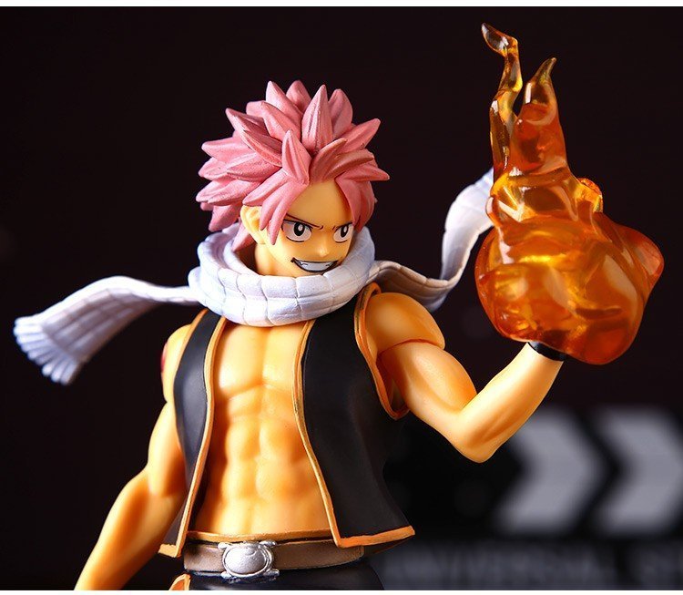 ������� ����� ��� Natsu Dragneel Salamander