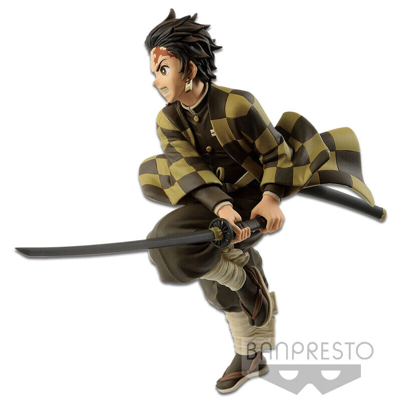 ������� Demon Slayer Banpresto Vibration Stars Tanjiro Kamado Ver.2