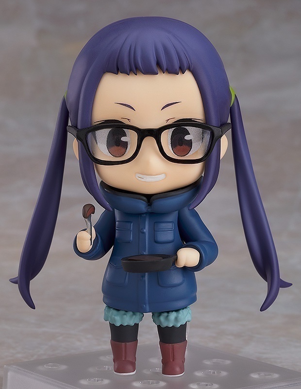 ������� Nendoroid 1266 Yurucamp: Ogaki Chiaki