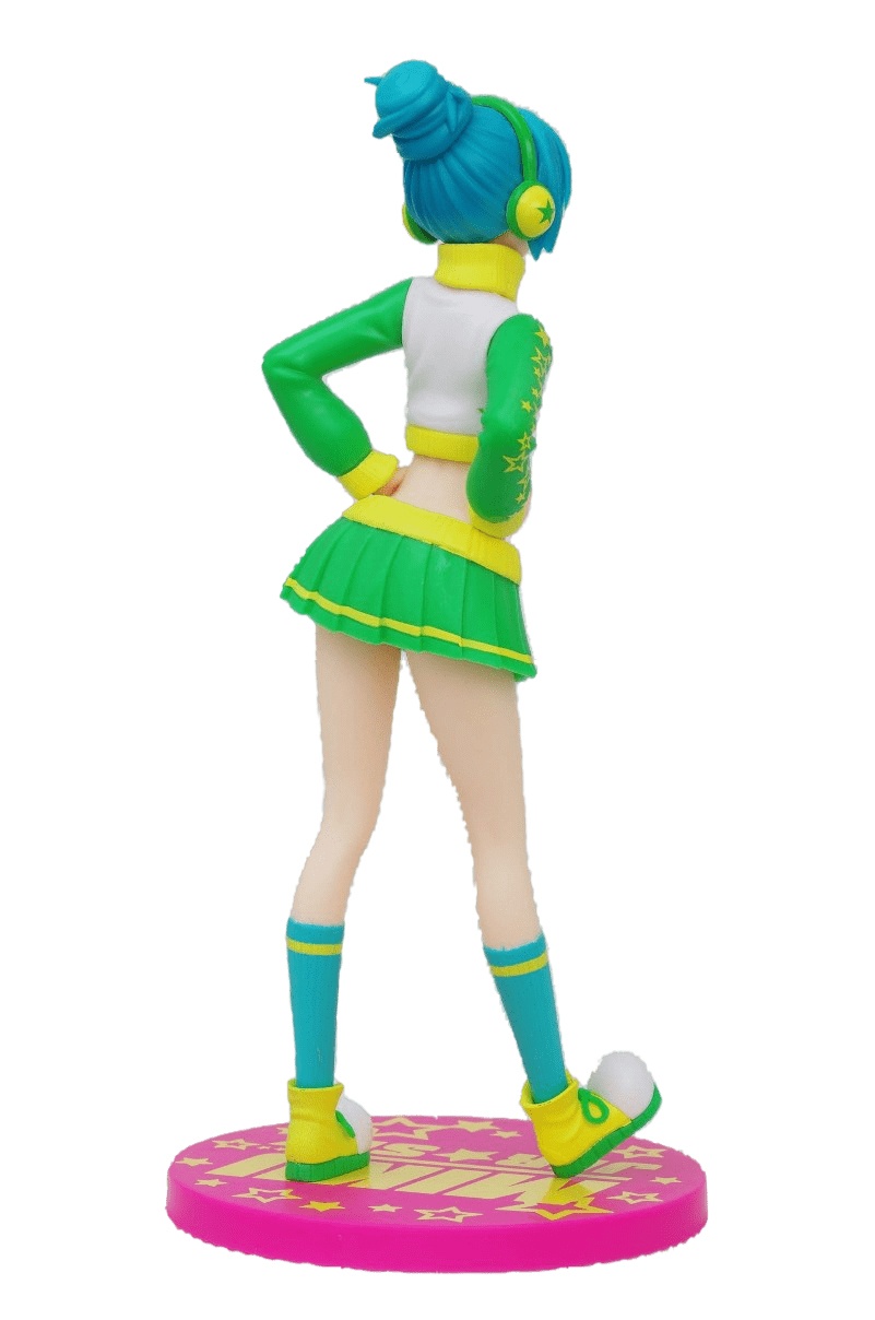 ������� Sega SPM Vocaloid Hatsune Miku -Project DIVA- JerSey Ver.