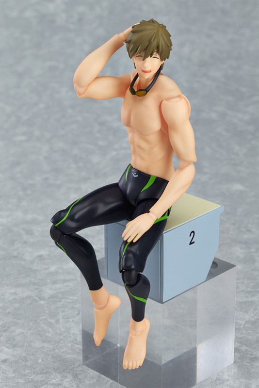 ������� Free! - Tachibana Makoto figma SP - 057 ***