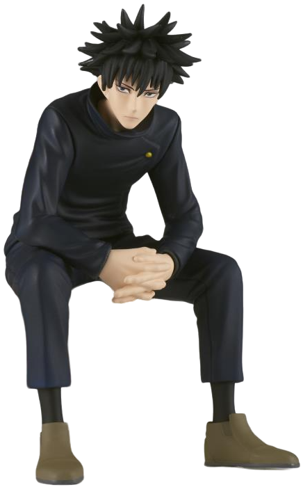������� Banpresto Jujutsu Kaisen Break Time Collection Vol.2 Megumi Fushiguro