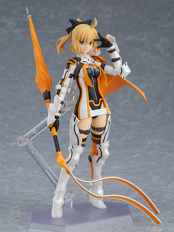 ������� Figma SP-128 Good Smile Racing & Type-Moon Racing: Altria Pendragon Racing Ver.