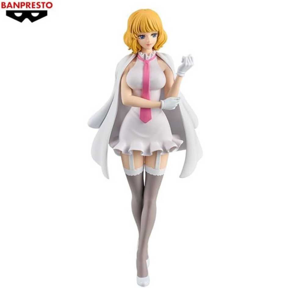  One Piece DXF The Grandline Series Stussy Banpresto