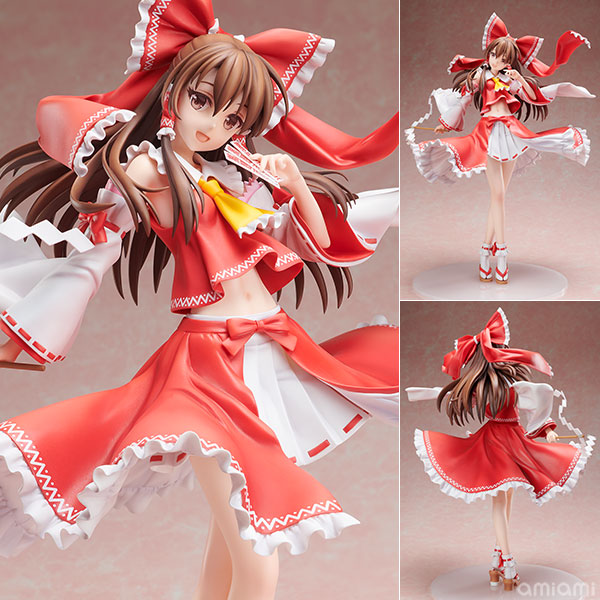 ������� Touhou Project Hakurei Reimu
