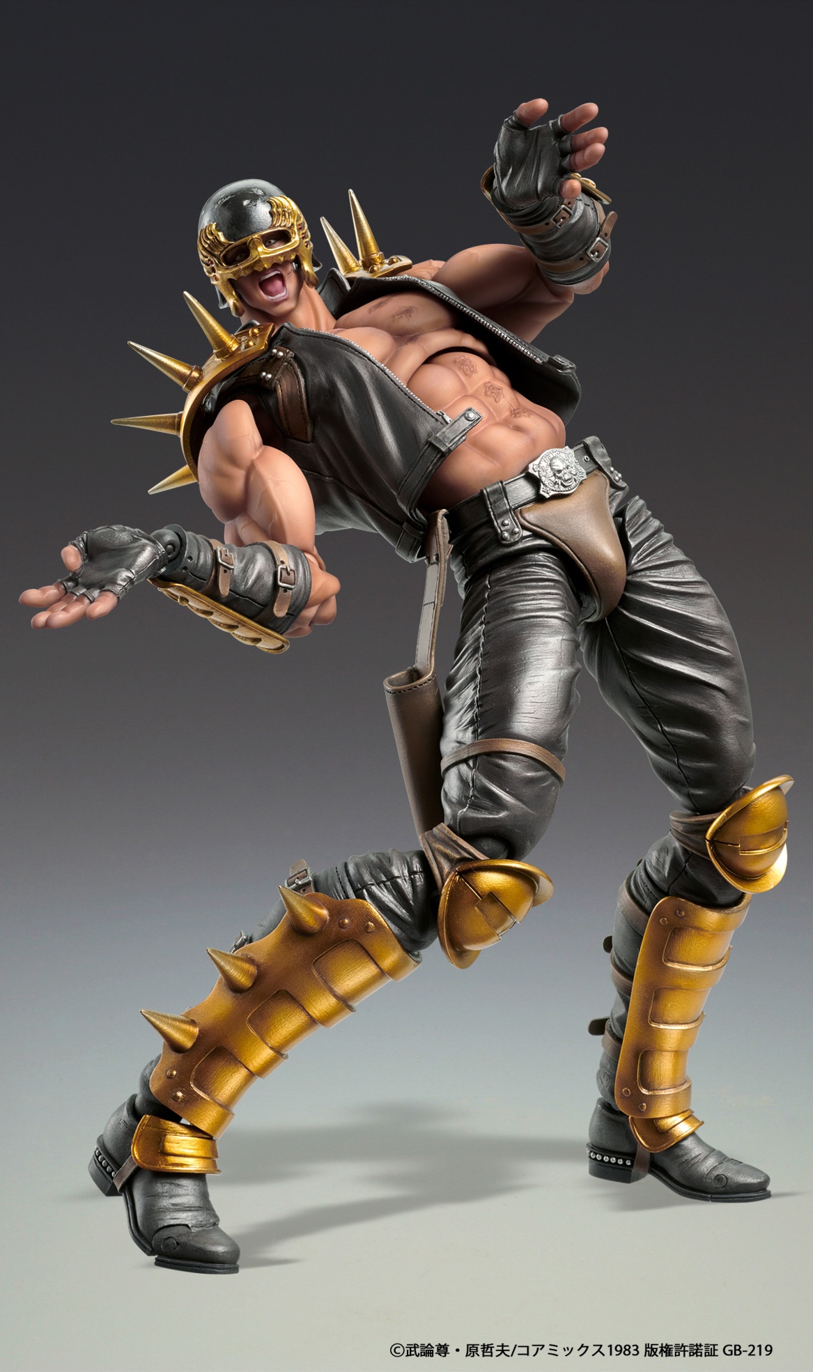 ������� Super Action Fist of the North Star: Jagi