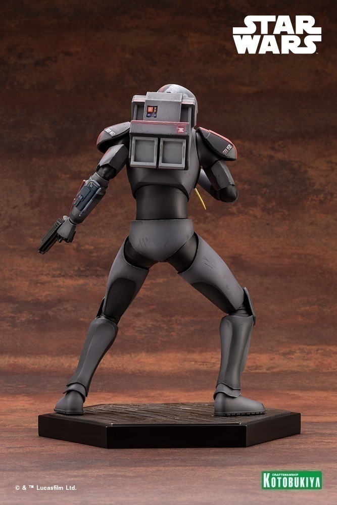 ������� Star Wars The Bad Batch: Hunter The Bad Batch