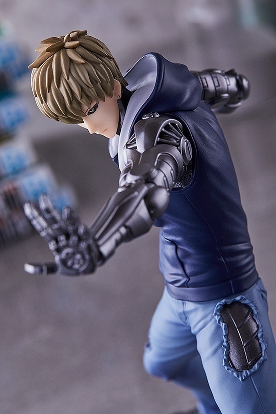 ������� POP UP PARADE "One-Punch Man" Genos