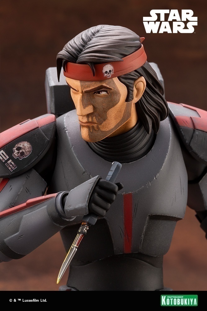 ������� Star Wars The Bad Batch: Hunter The Bad Batch
