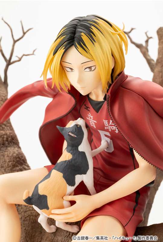 ������� ARTFX J Haikyuu!! Kenma Kozume 1/8 Complete Figure